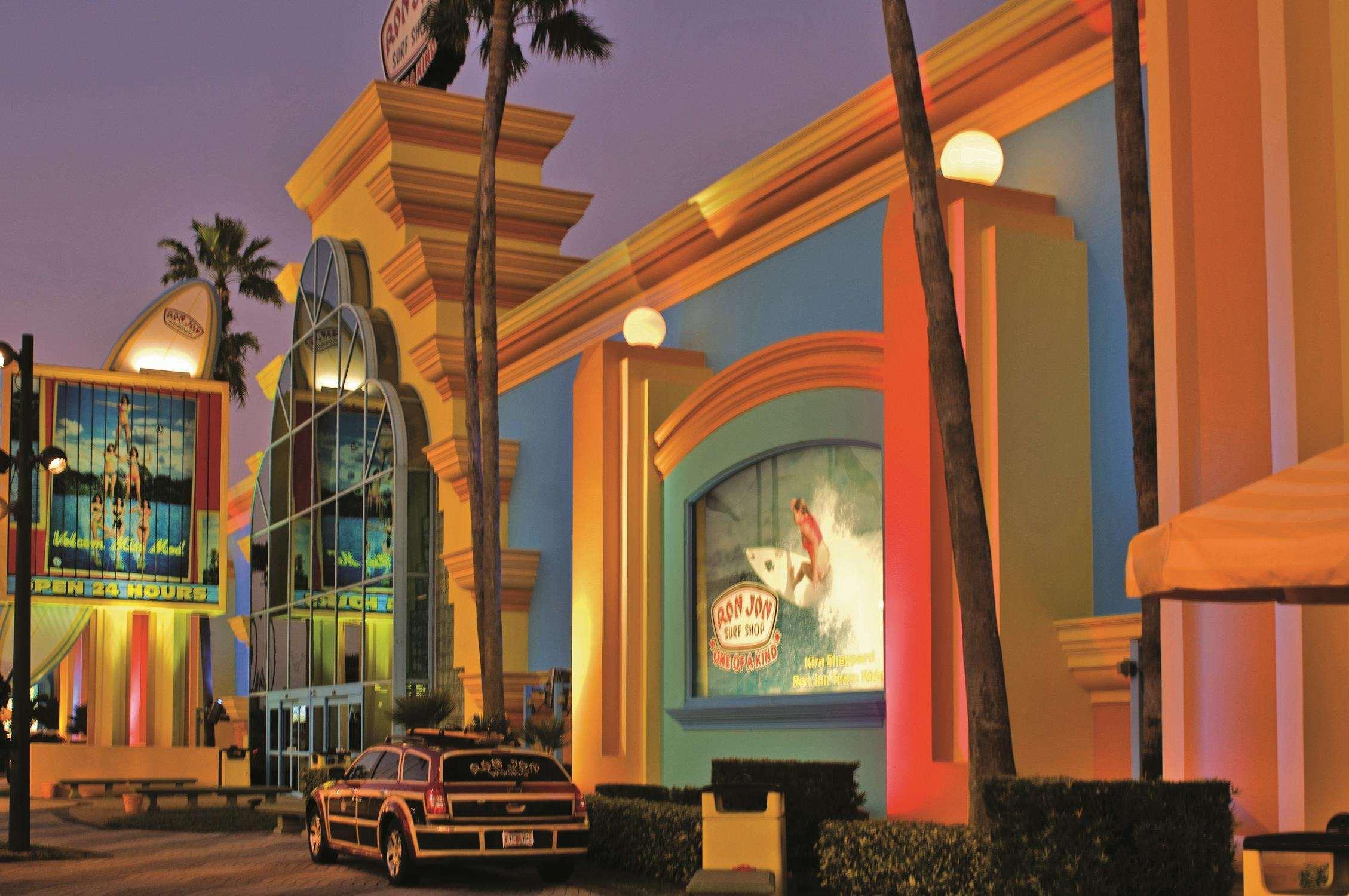 Hampton Inn Cocoa Beach Exterior photo